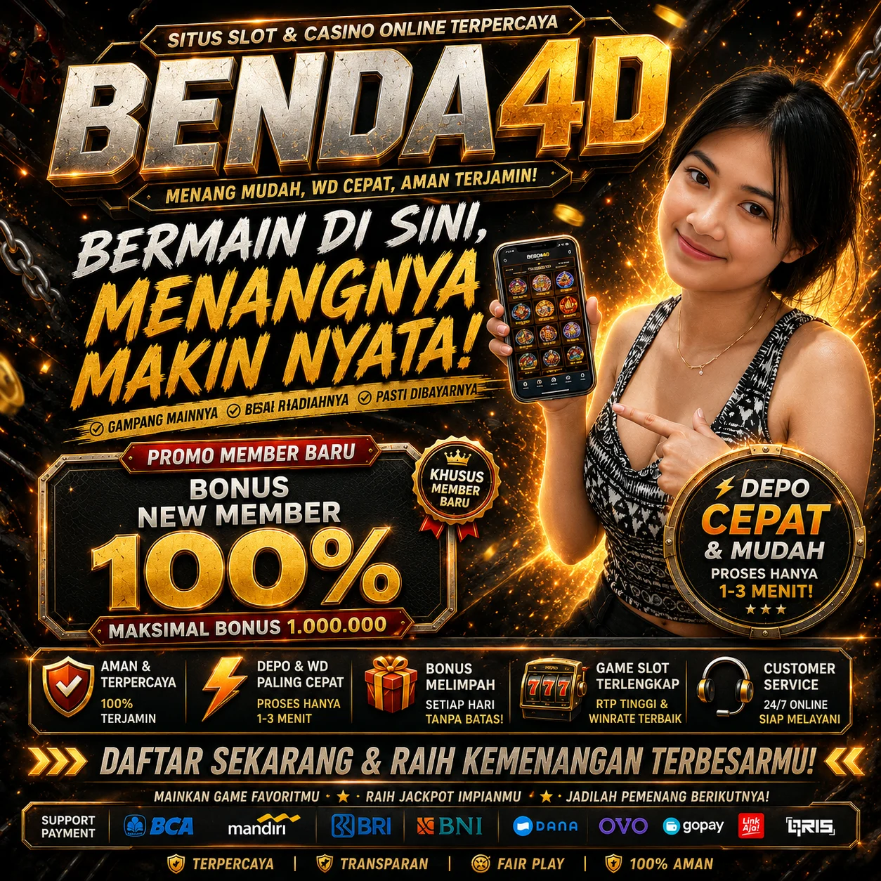 BENDA4D